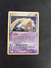 Pokemon BGS 9 Deoxys #18