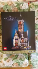 Lego 10273 haunted - 10273,