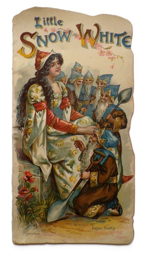 C1905 snow white and - and, seven