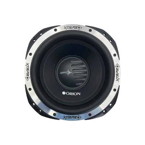 Orion xtrpro104d subwoofer - orion,