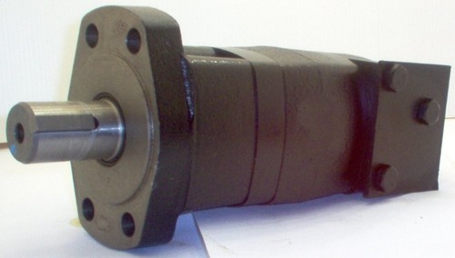 Motore idraulico orbitale - motore,