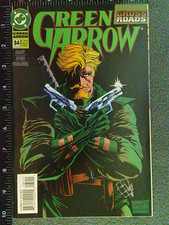 Freccia Verde #84 (1994) VF-NM