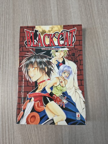 Black cat serie completa - black,
