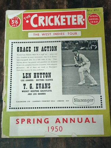 Rivista cricket the - rivista,