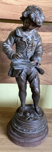 Antica scultura francese