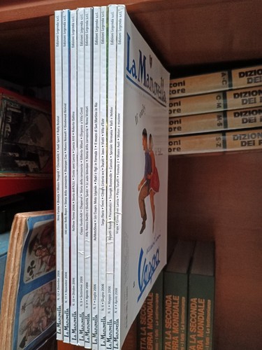 Rivista manovella anno 2006 - rivista, la