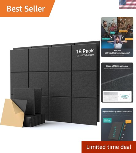 Pack soundproof wall panels - soundproof,