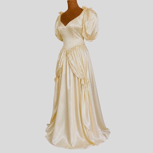 Abito principessa vintage - abito, da