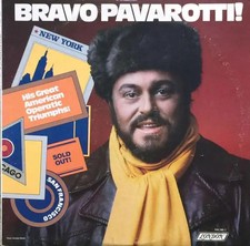 Luciano Pavarotti Bravo
