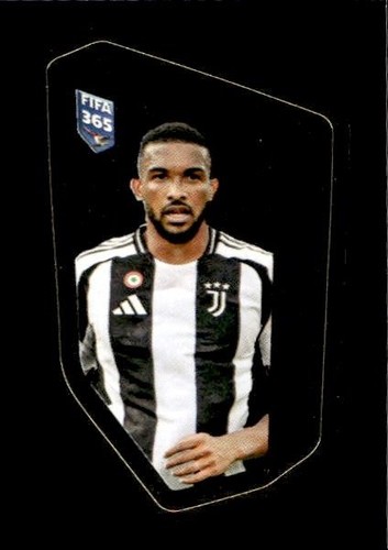 Figurina calciatori fifa - figurina,
