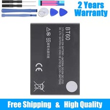 BT60 Nuova batteria di