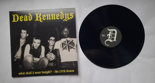 Dead kennedys demos 1978 - kennedys,