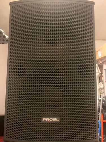 Impianto audio proel - audio,