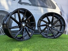 4x R17 Inch 5x100 Vossen Style