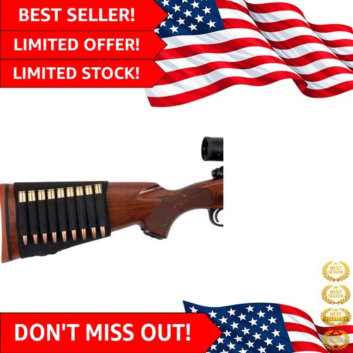 Allen elastico buttstock shell - allen,