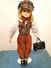 Bambola artistica bambola di