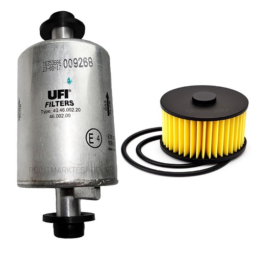 Filtro gpl landi renzo - filtro, ufi