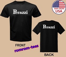 Perazzi Black Size S-5XL