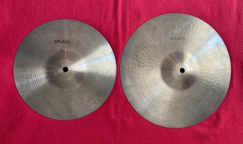 Zildjian 12 splash - zildjian, +