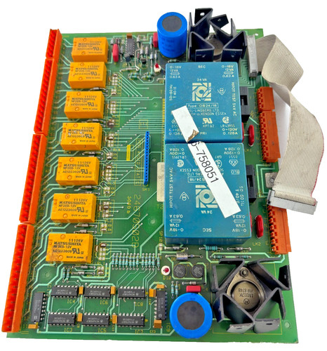 Solartron 24670502b circuito - solartron,