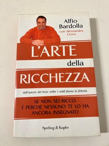 Arte della ricchezza alfio - l'arte,