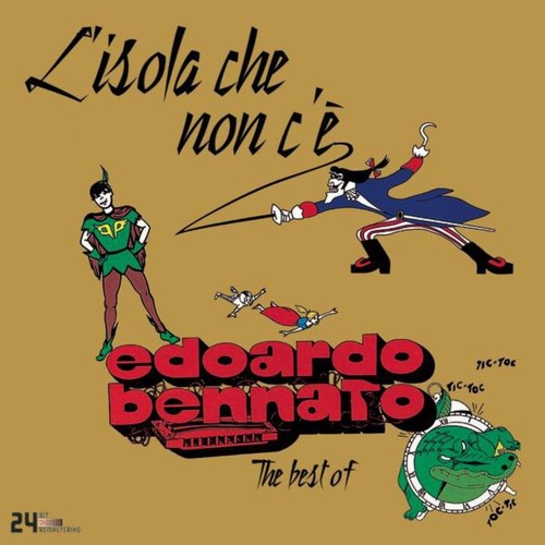 Edoardo bennato isola - -, l'isola