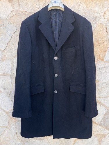 Cappotto vintage cachemire - cappotto,