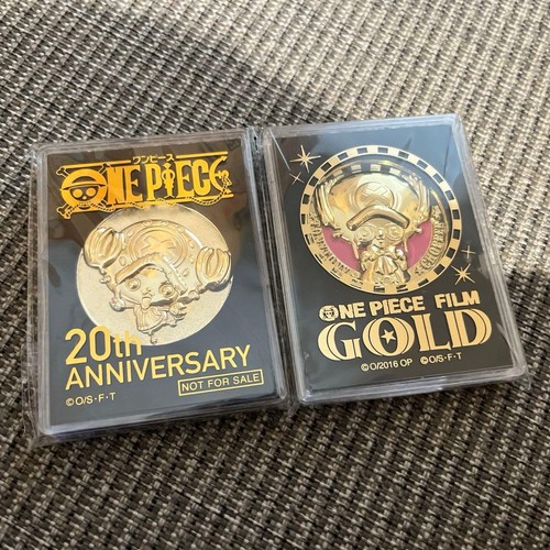 One piece 20th - piece, anniversary