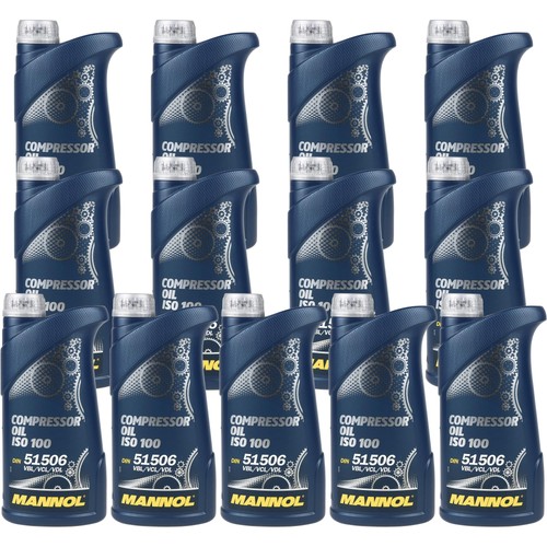 13x1 litri originale mannol - litri,