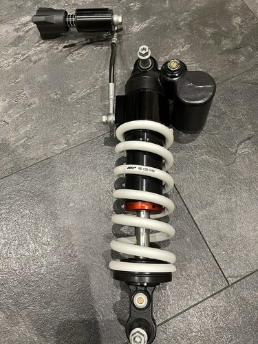 Ammortizzatore posteriore ktm - ammortizzatore,