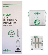 SACCHETTI ORIGINALI FOLLETTO