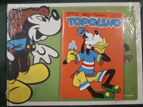 Gli anni oro topolino - d'oro,