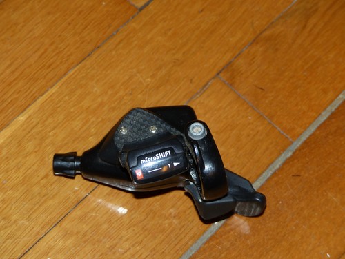 Leva cambio microshift mtb - leva,