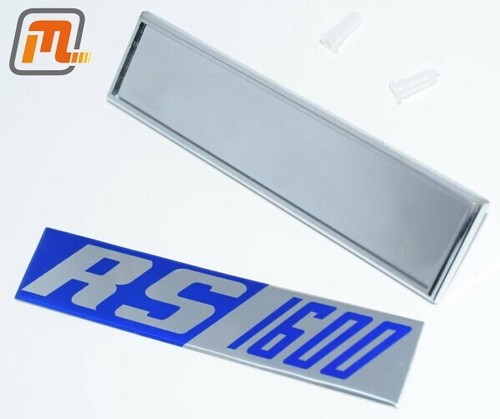 Ford escort mk1 emblema - ford,