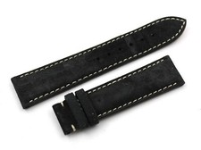 Cinturino pelle scamosciato - cinturino,
