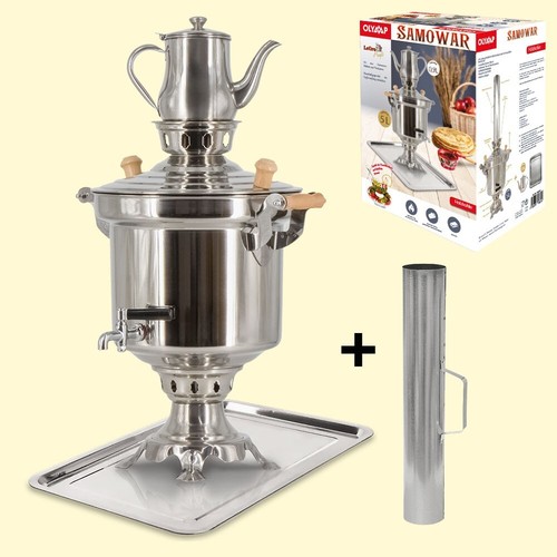 Samovar russo - samovar, in