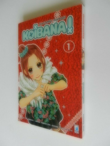 Koibana star comics - koibana!, n.
