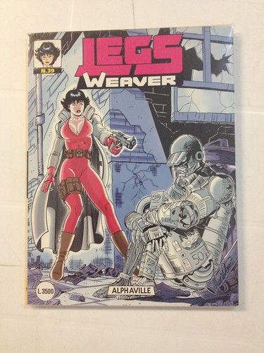Legs weaver alphaville - legs, n.39