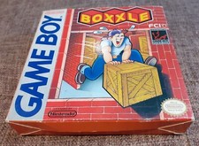 Boxxle Nintendo Gameboy Nuovo