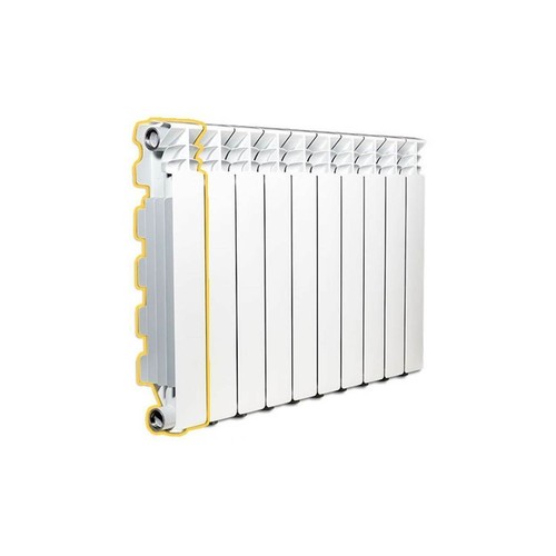 Radiatore alluminio nova - radiatore, 50