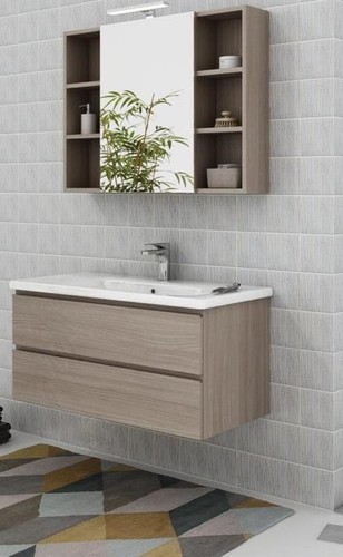 Arredo bagno mobile - mobile, 06