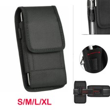 Vertical cell phone - vertical, belt