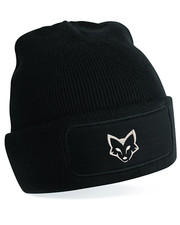 Fox design patch berretto