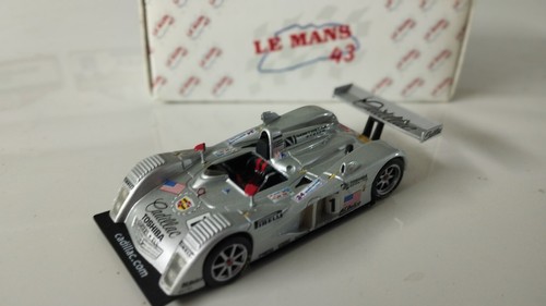 Cadillac lmp northstar - lmp, mans