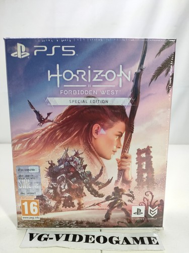 Horizon forbidden west - horizon,