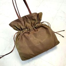 Borsa a mano PRADA nylon