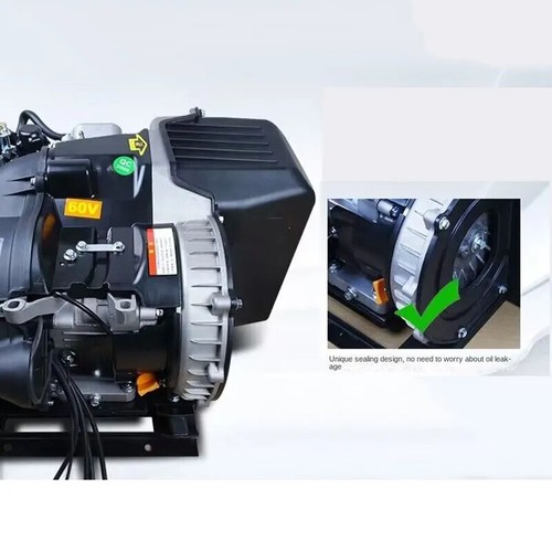 Generatore auto silenzioso 6kw - auto,