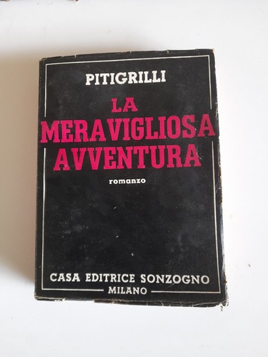 Meravigliosa - la,