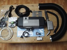 Webasto air top evo - air,