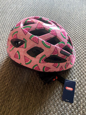 Abus SMOOTY 2.0, Casco Bambini. Unisex, Rosa   Pink Watermelon  , M